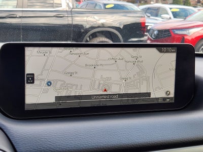 2025 Mazda Mazda CX-50 2.5 Turbo Meridian Edition