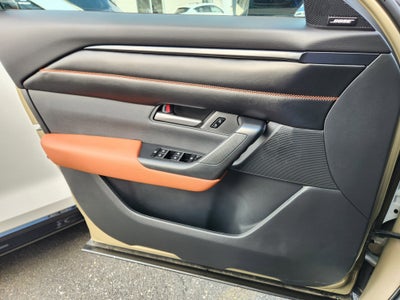 2025 Mazda Mazda CX-50 2.5 Turbo Meridian Edition