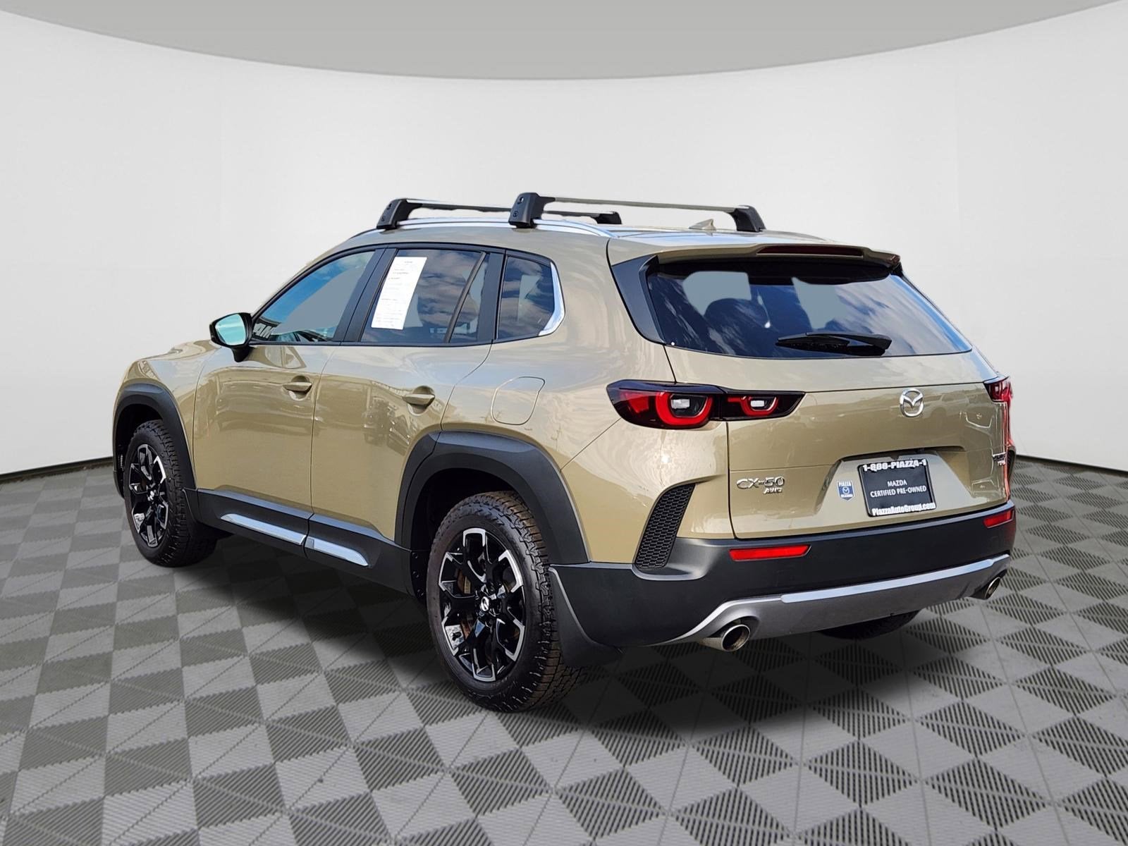 2025 Mazda Mazda CX-50 2.5 Turbo Meridian Edition