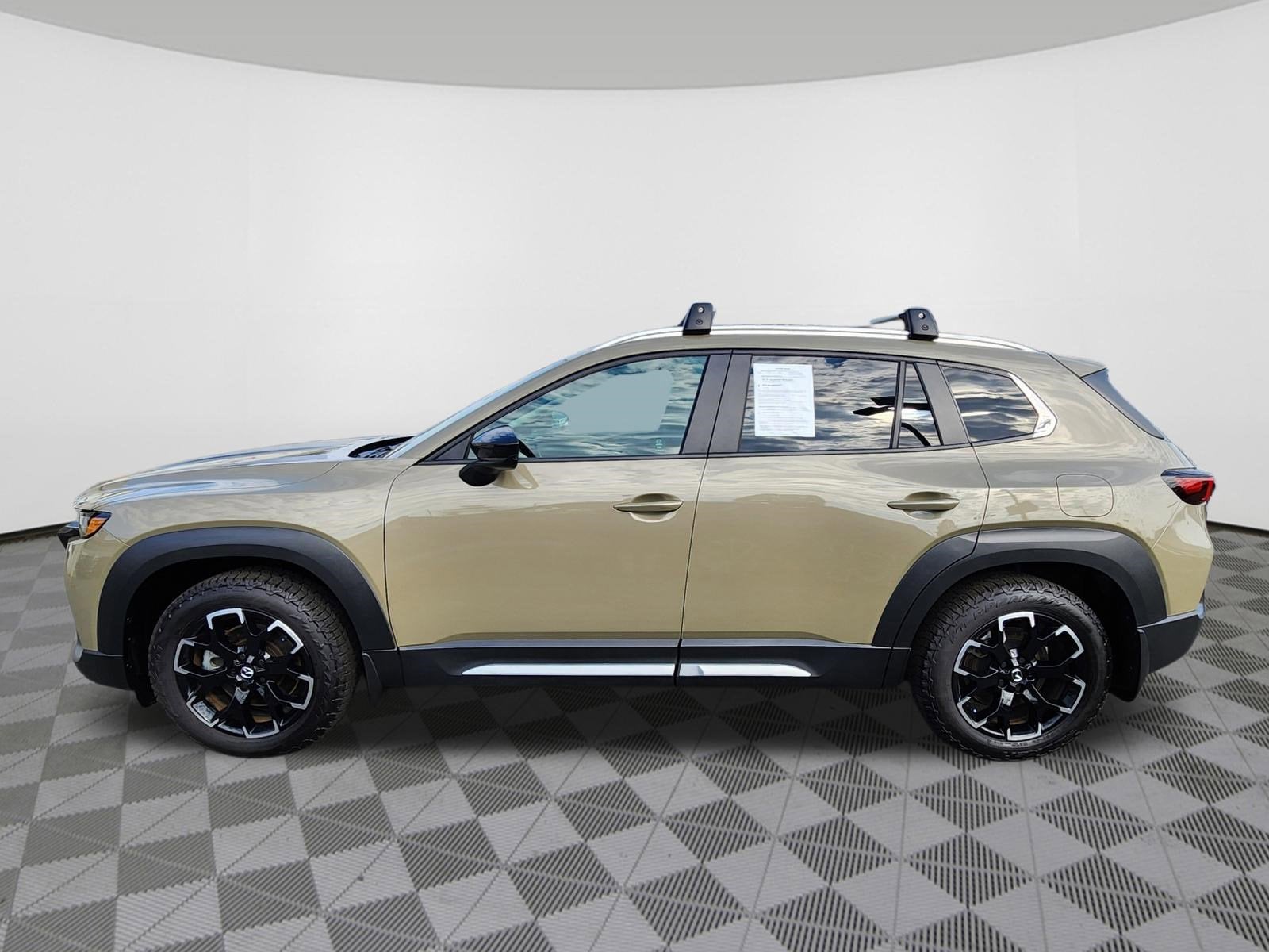 2025 Mazda Mazda CX-50 2.5 Turbo Meridian Edition