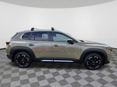 2025 Mazda Mazda CX-50 2.5 Turbo Meridian Edition