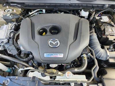 2025 Mazda Mazda CX-50 2.5 Turbo Meridian Edition