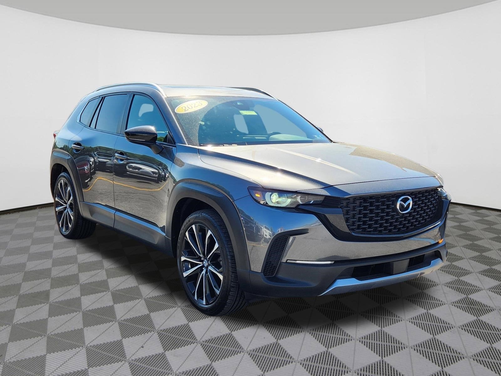2023 Mazda Mazda CX-50 2.5 Turbo