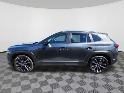2023 Mazda Mazda CX-50 2.5 Turbo