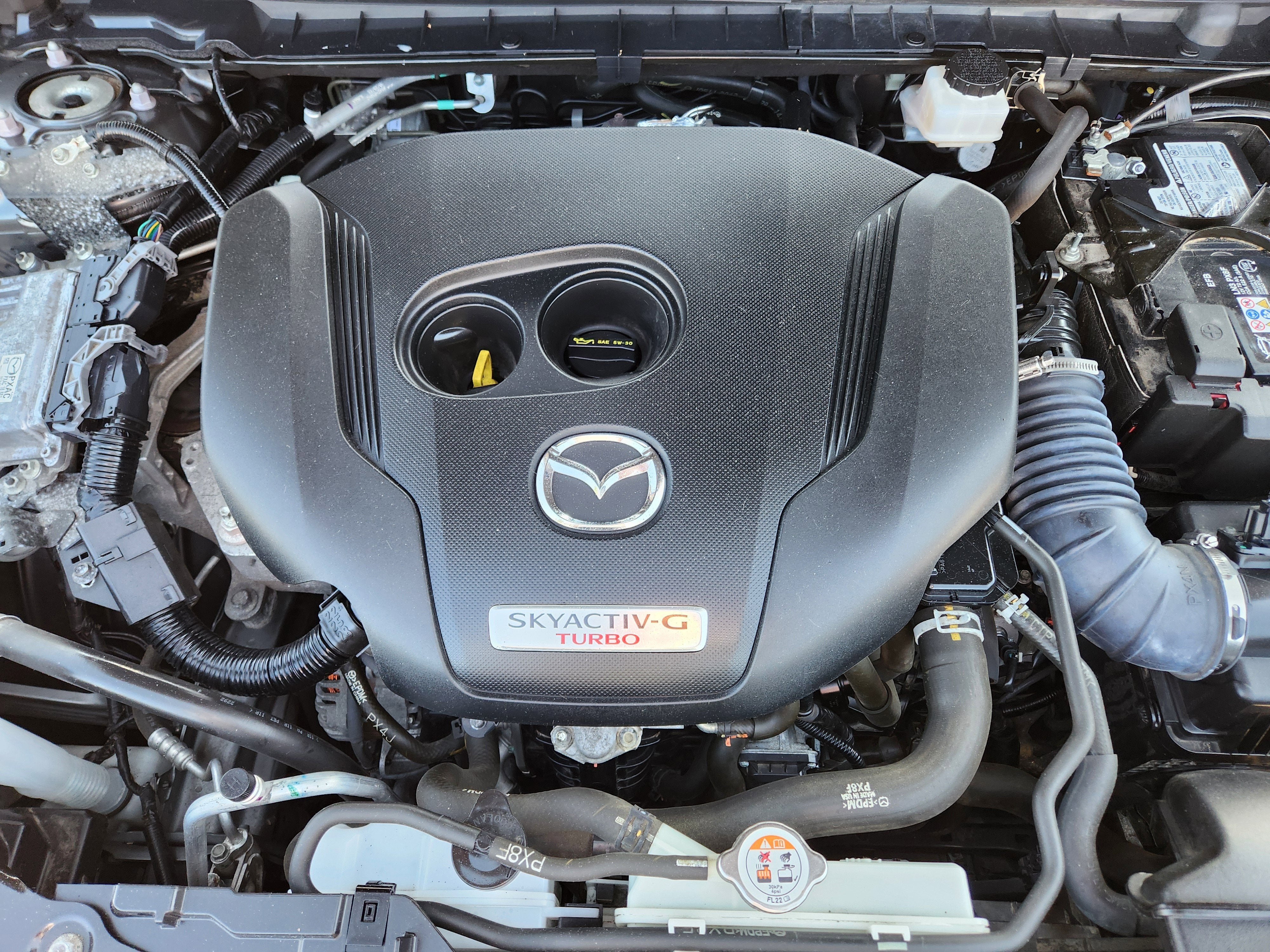 2023 Mazda Mazda CX-50 2.5 Turbo