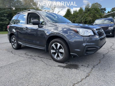 2018 Subaru Forester 2.5i
