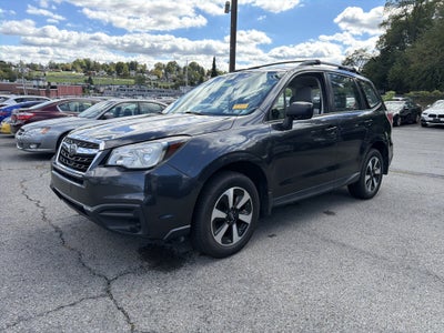 2018 Subaru Forester 2.5i