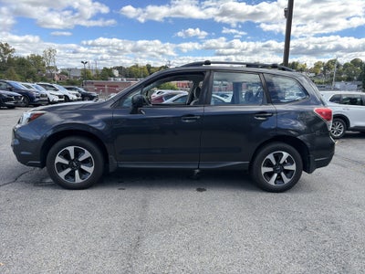 2018 Subaru Forester 2.5i