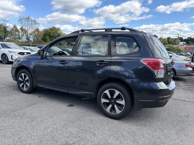 2018 Subaru Forester 2.5i