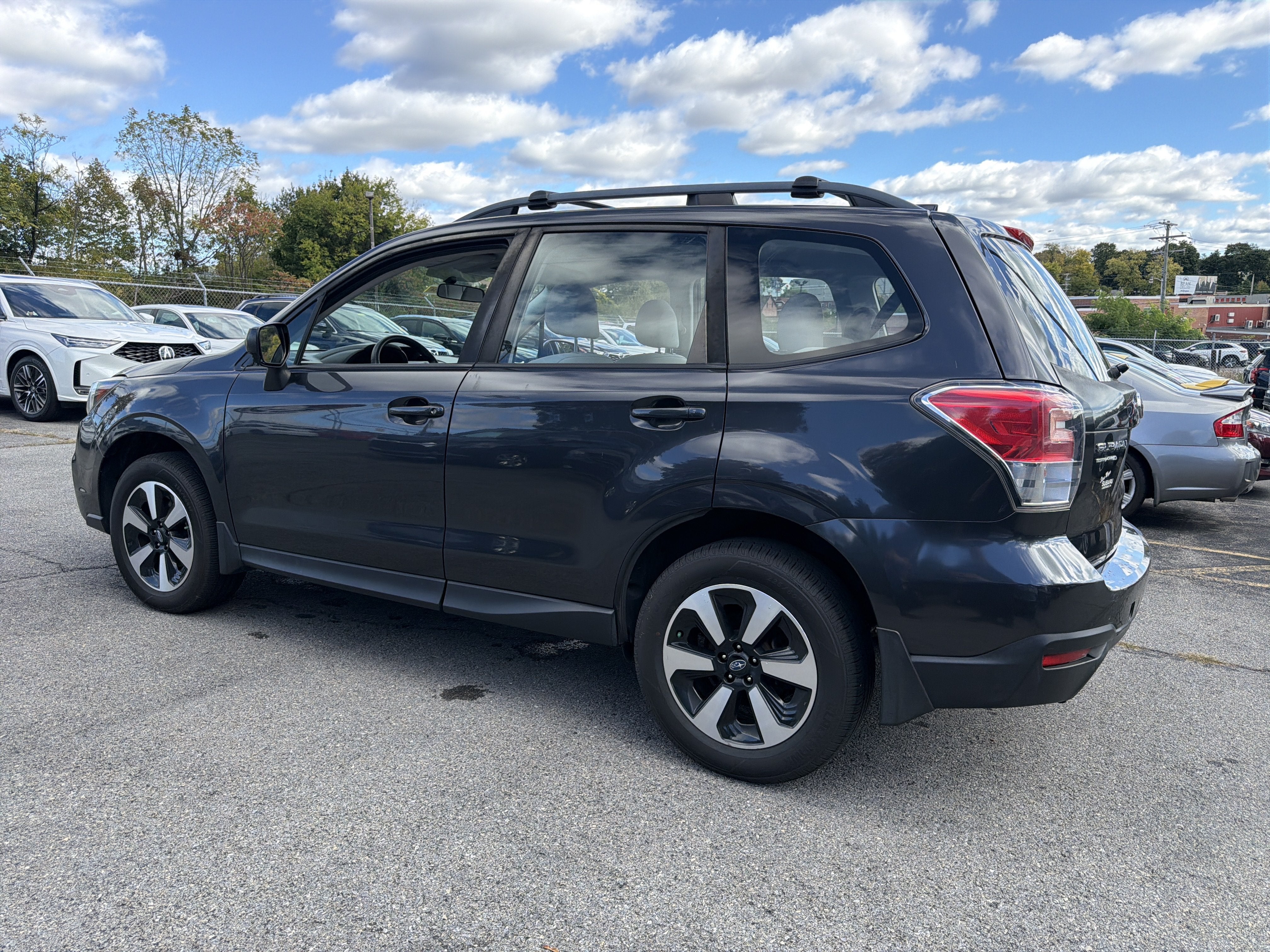 2018 Subaru Forester 2.5i