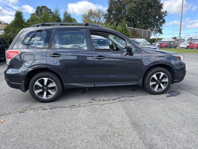 2018 Subaru Forester 2.5i