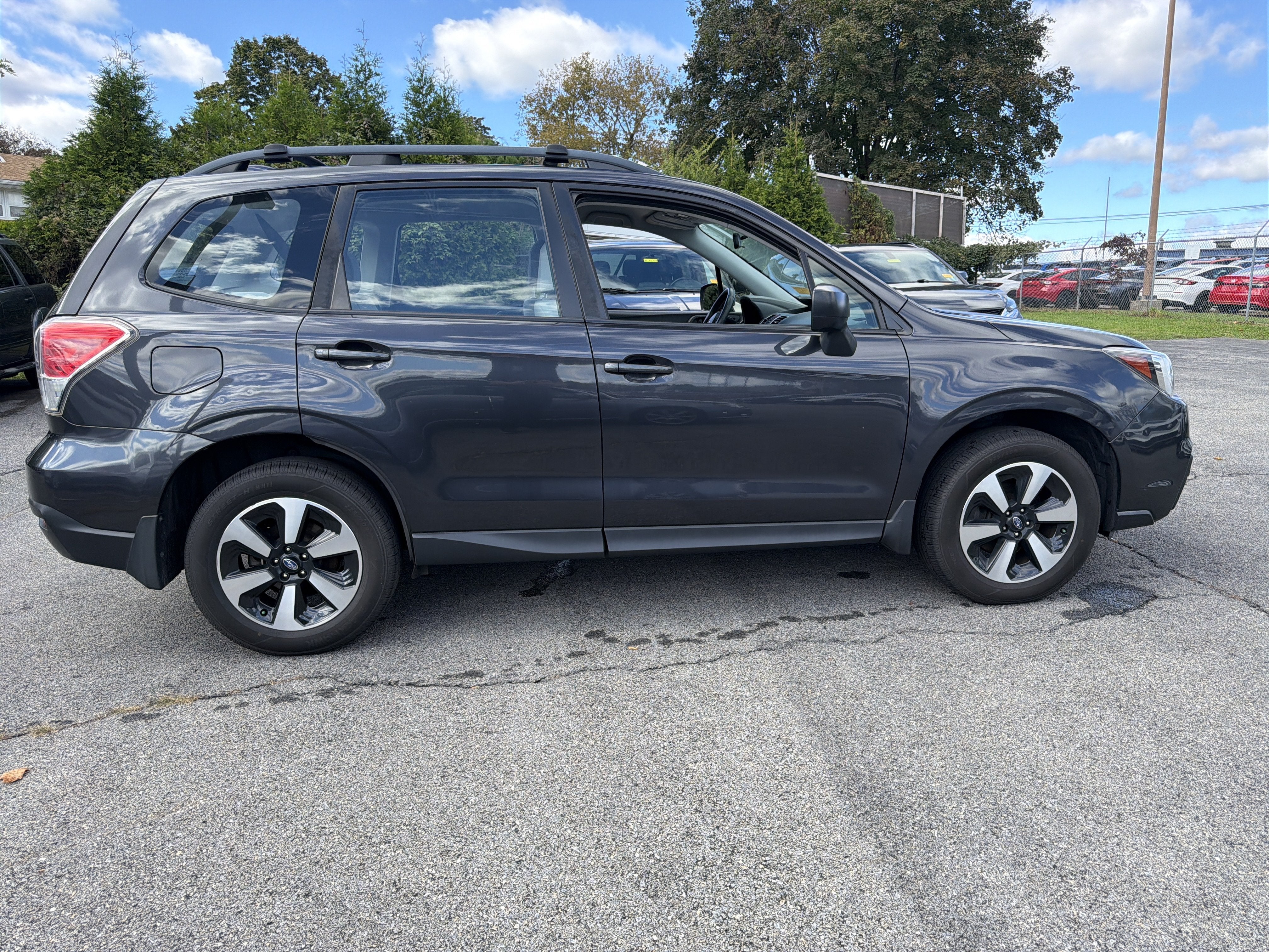2018 Subaru Forester 2.5i