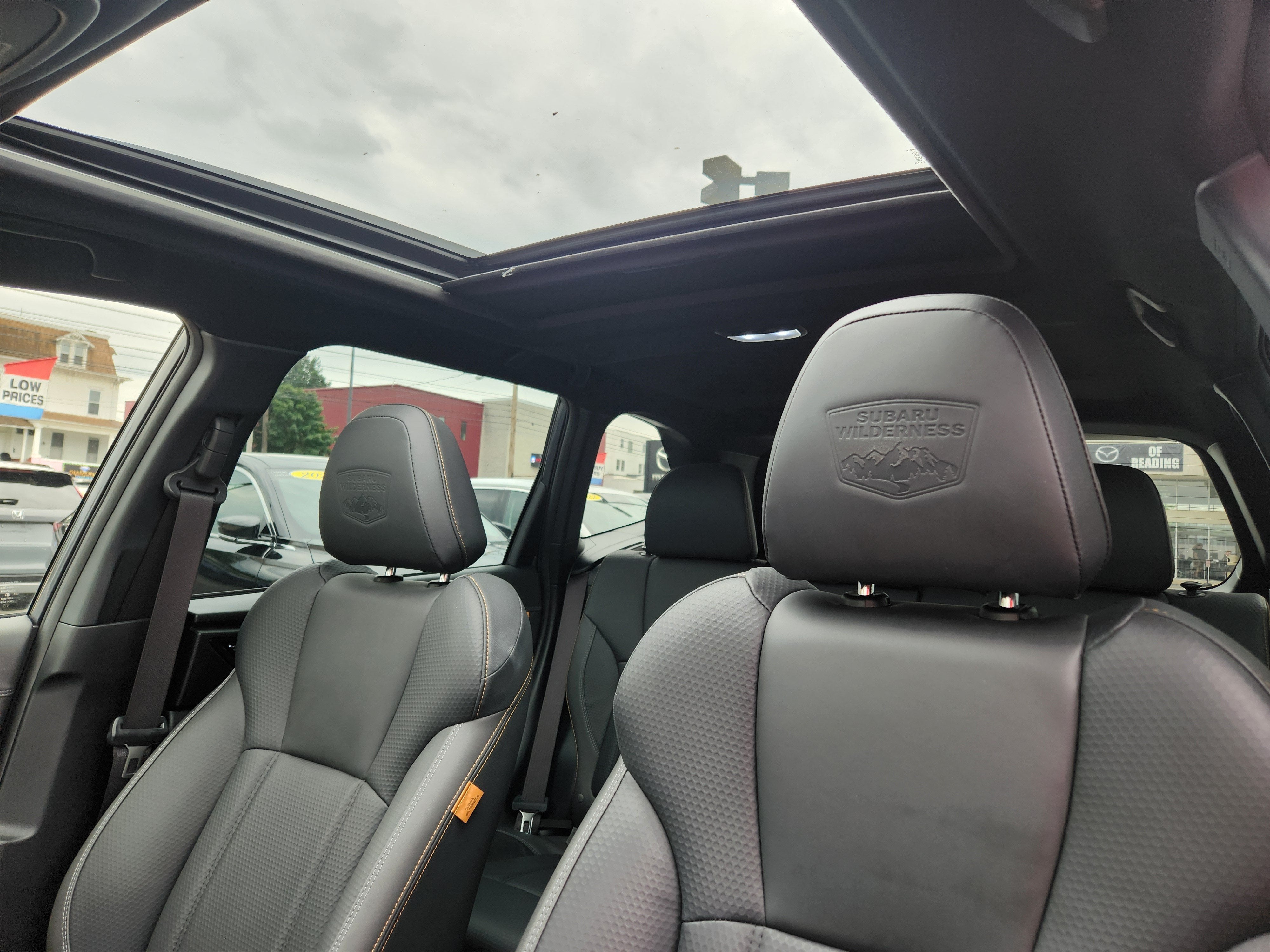 2022 Subaru Forester Wilderness
