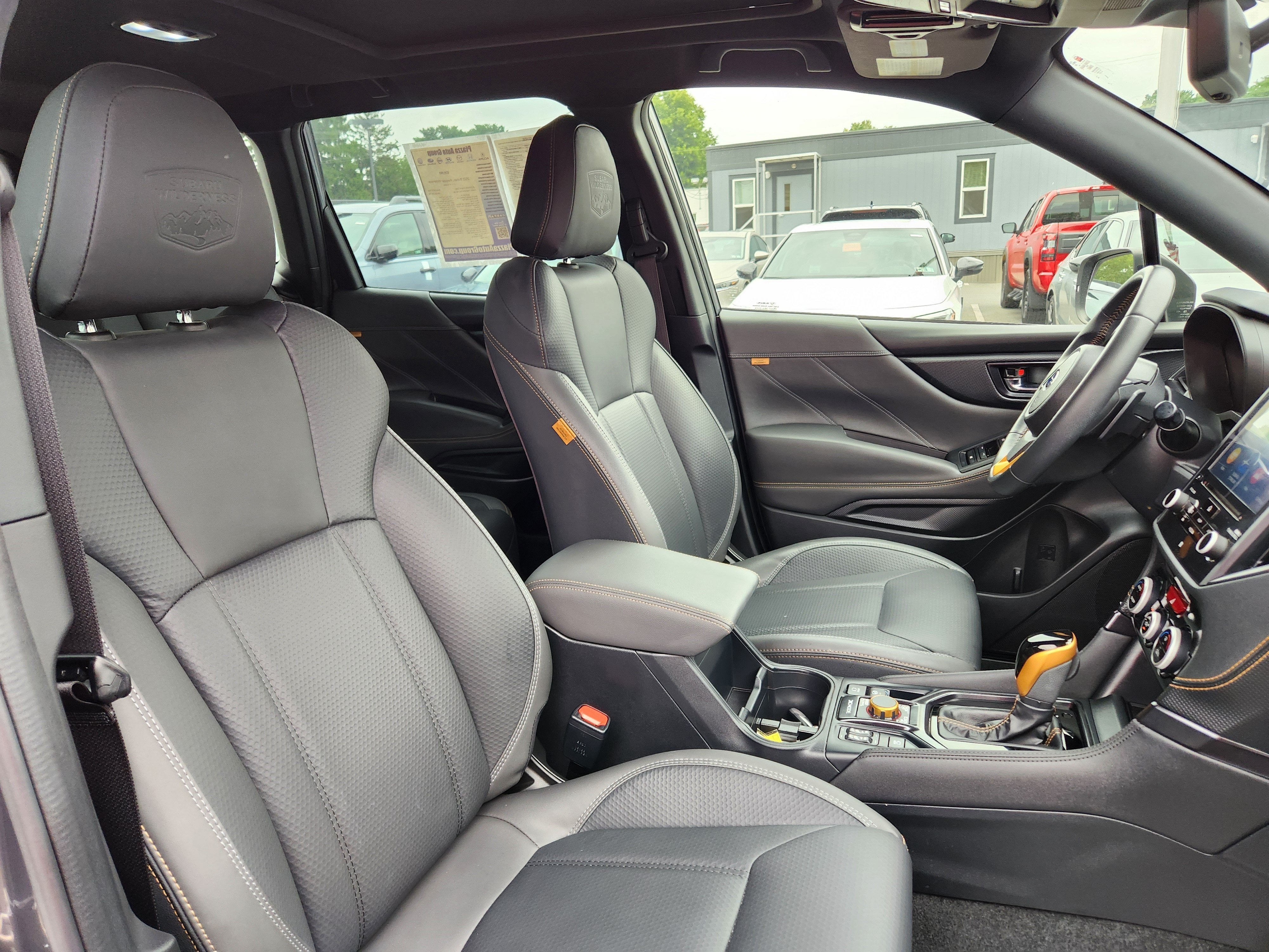 2022 Subaru Forester Wilderness