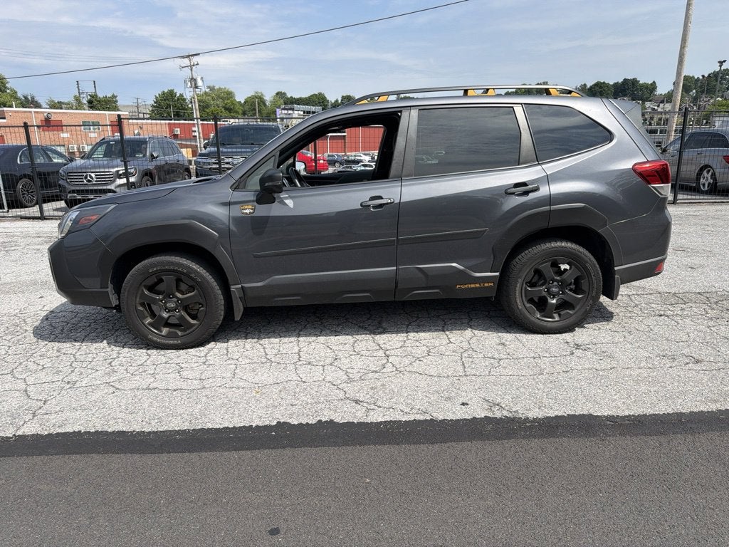 2022 Subaru Forester Wilderness