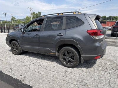 2022 Subaru Forester Wilderness