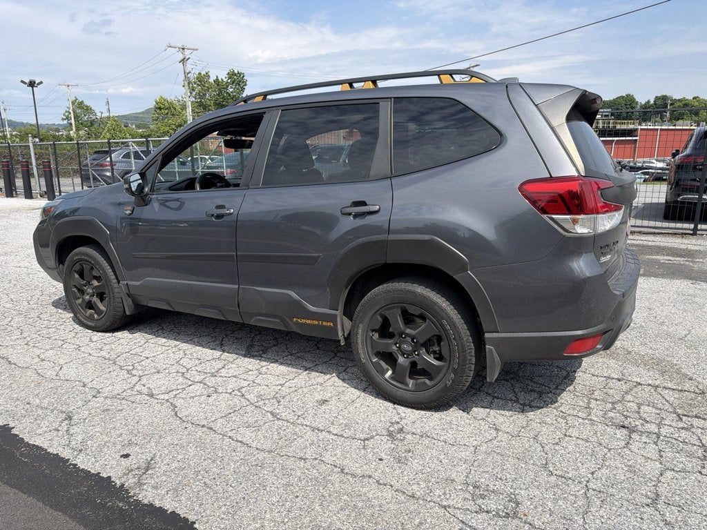 2022 Subaru Forester Wilderness