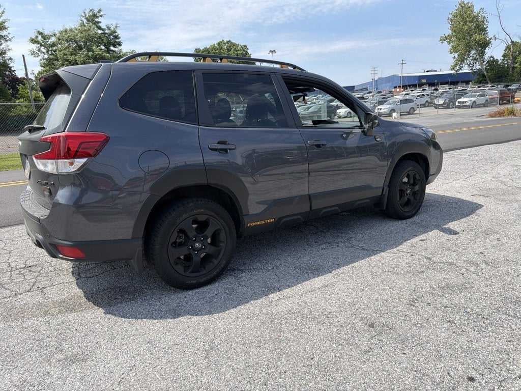 2022 Subaru Forester Wilderness