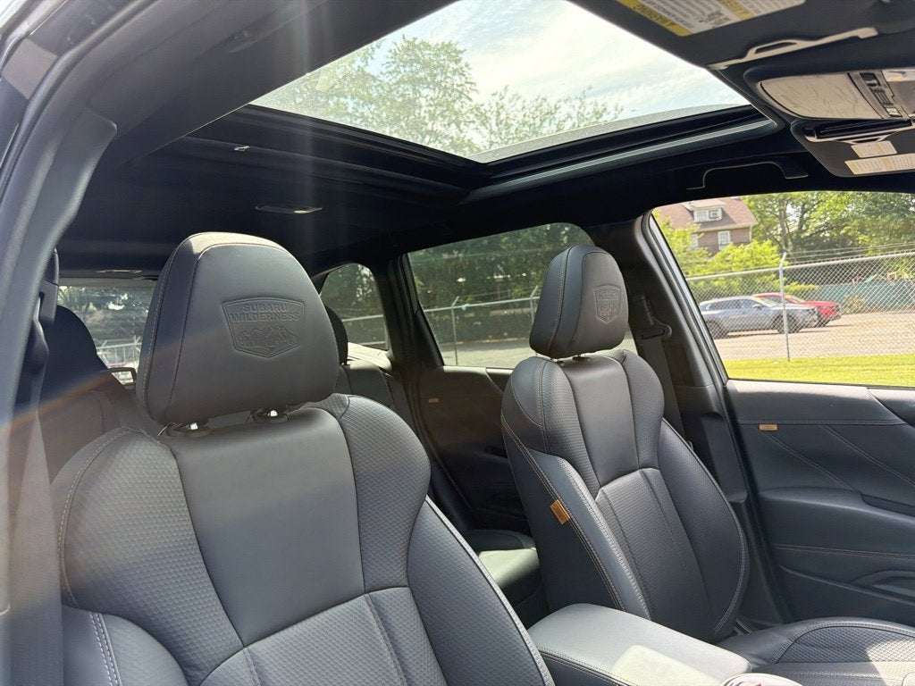 2022 Subaru Forester Wilderness