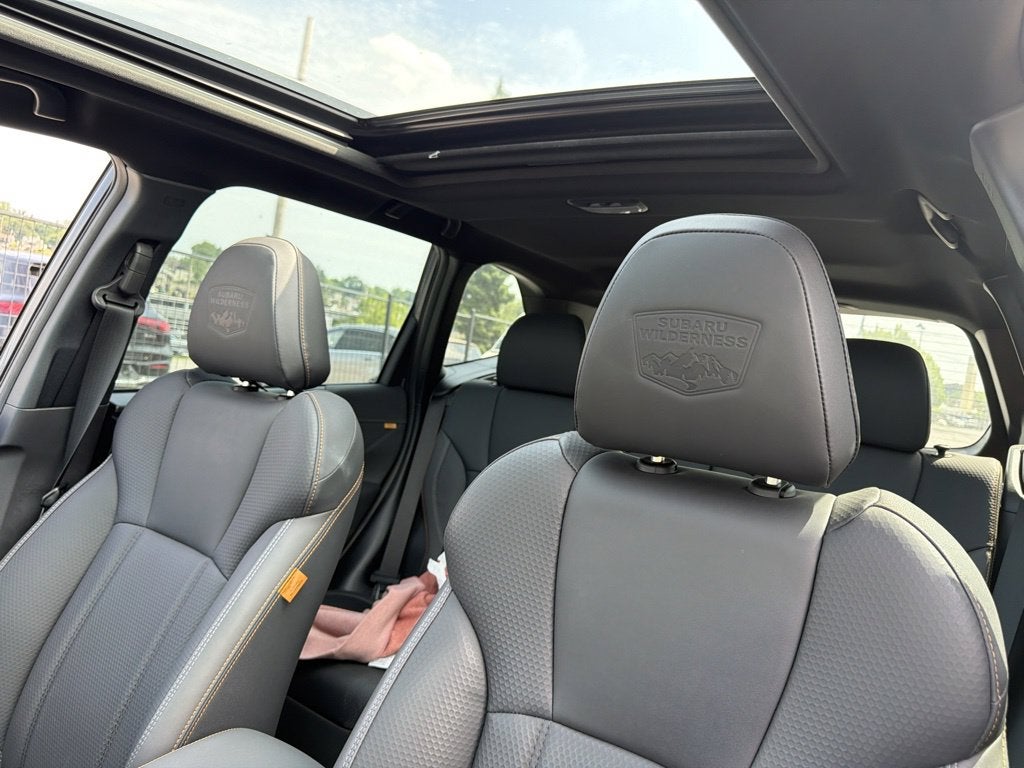 2022 Subaru Forester Wilderness