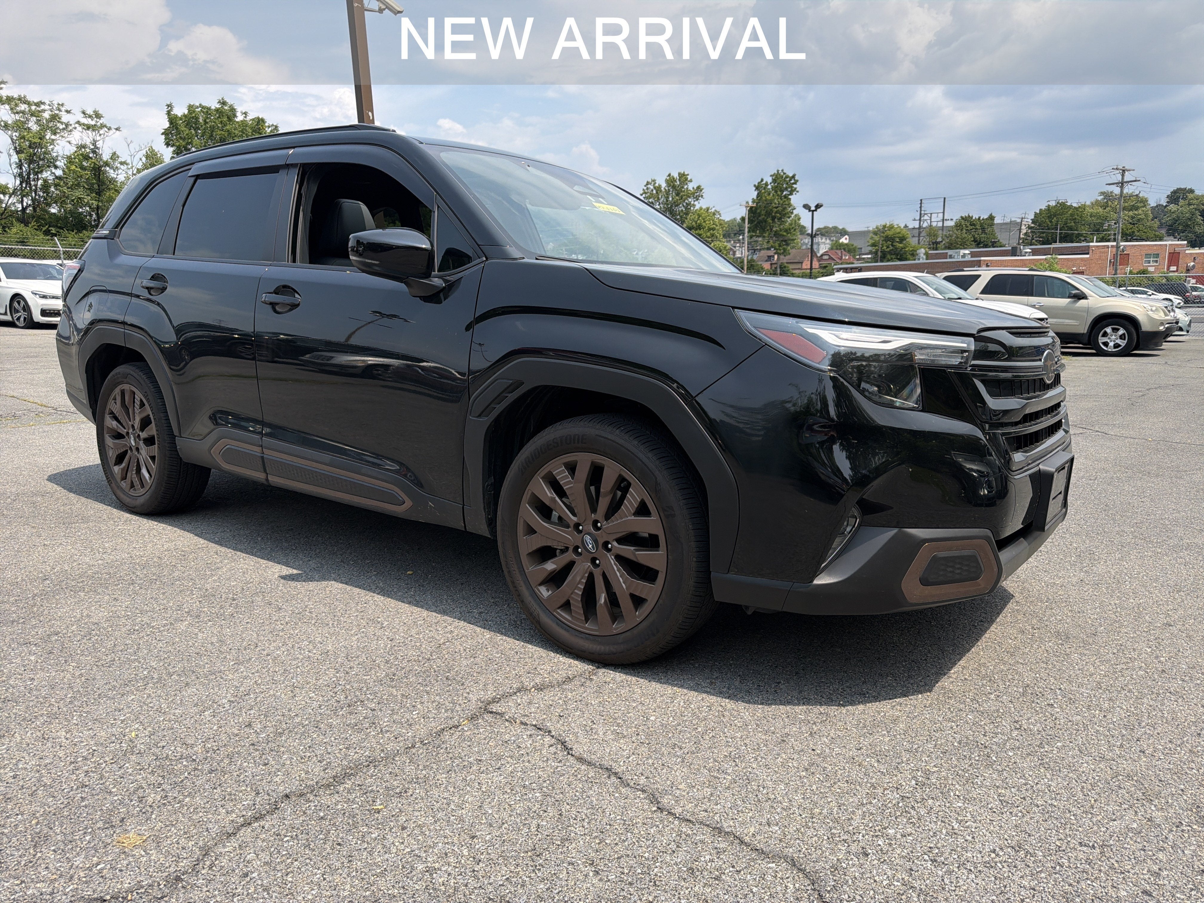 2025 Subaru Forester Sport