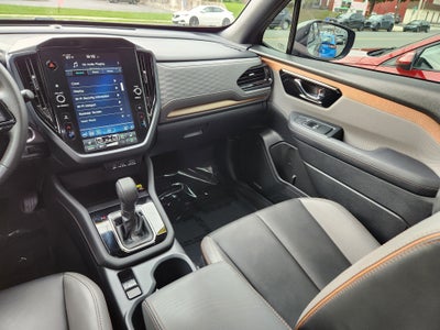 2025 Subaru Forester Sport