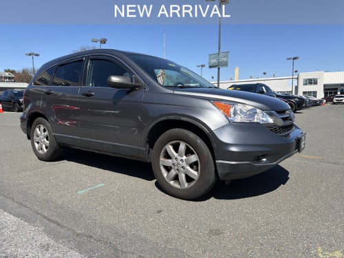 2011 Honda CR-V SE