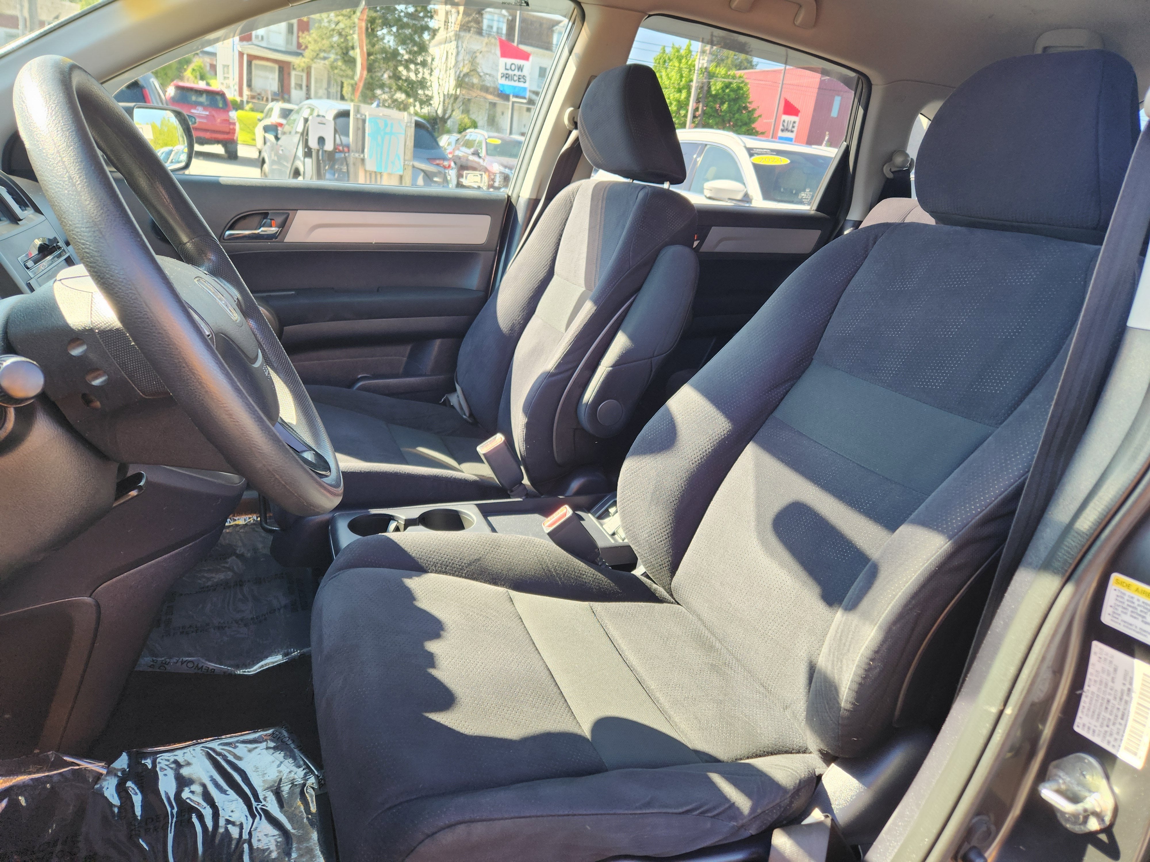 2011 Honda CR-V SE