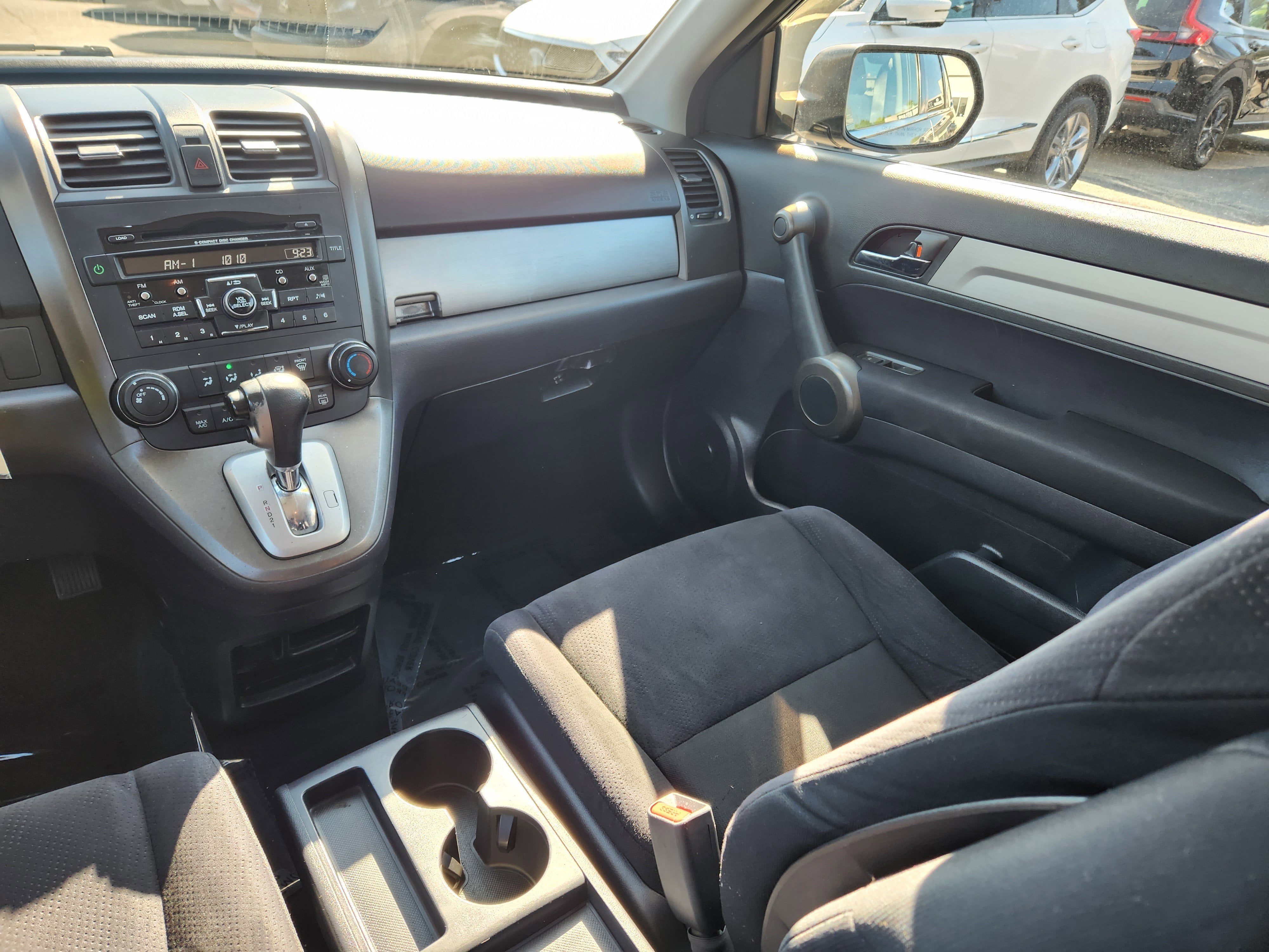 2011 Honda CR-V SE