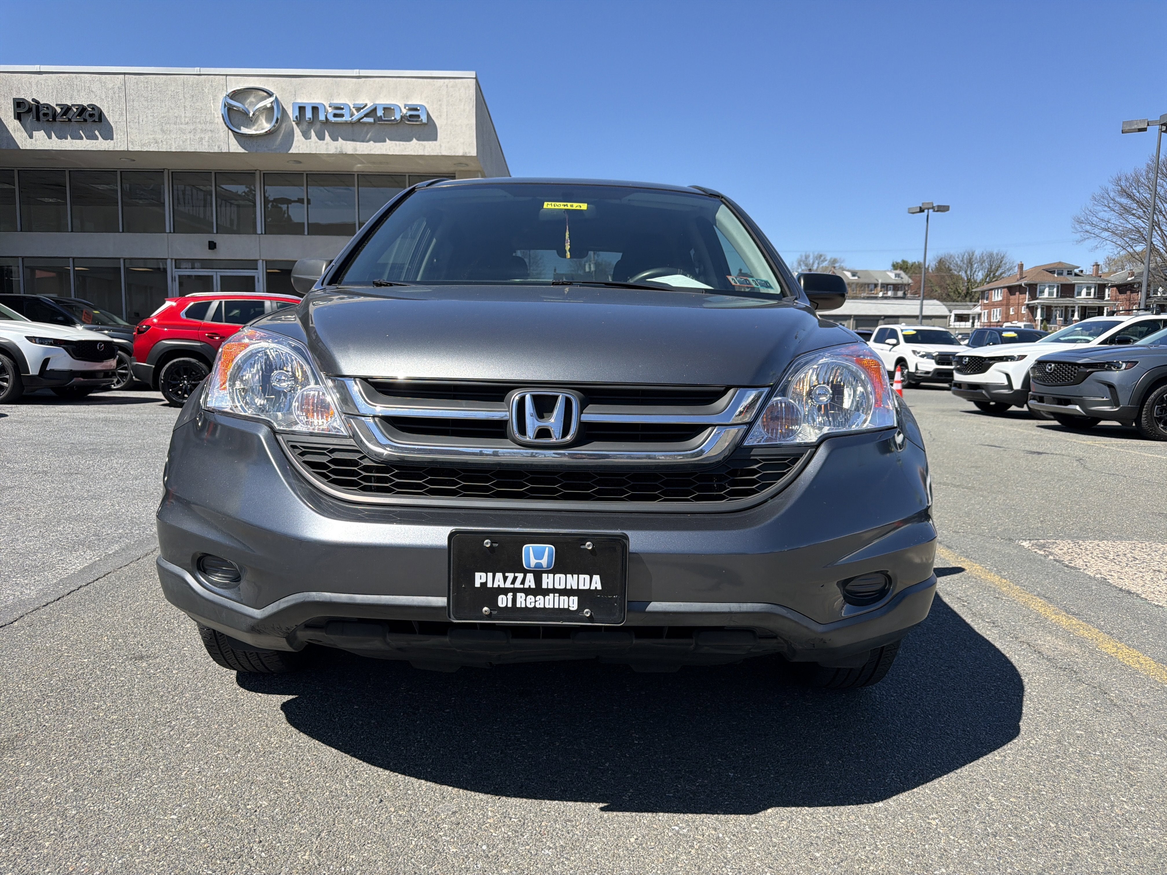 2011 Honda CR-V SE