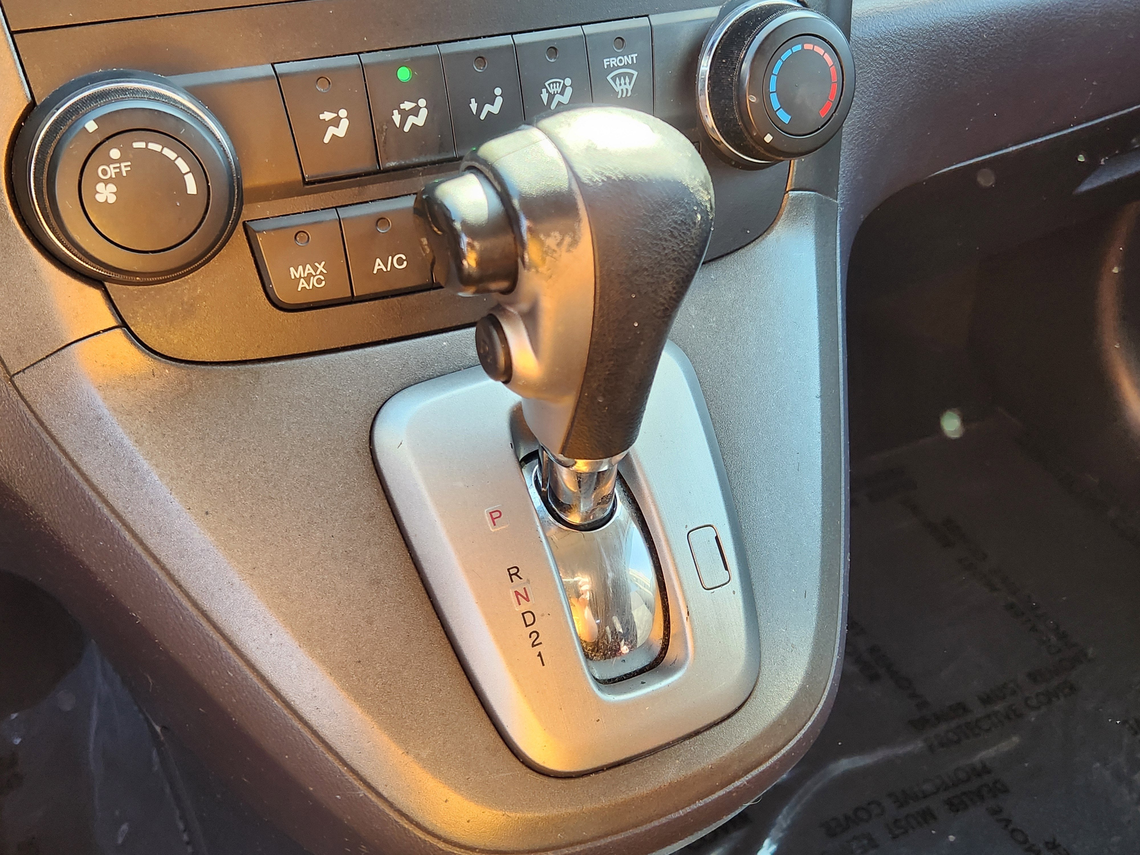2011 Honda CR-V SE