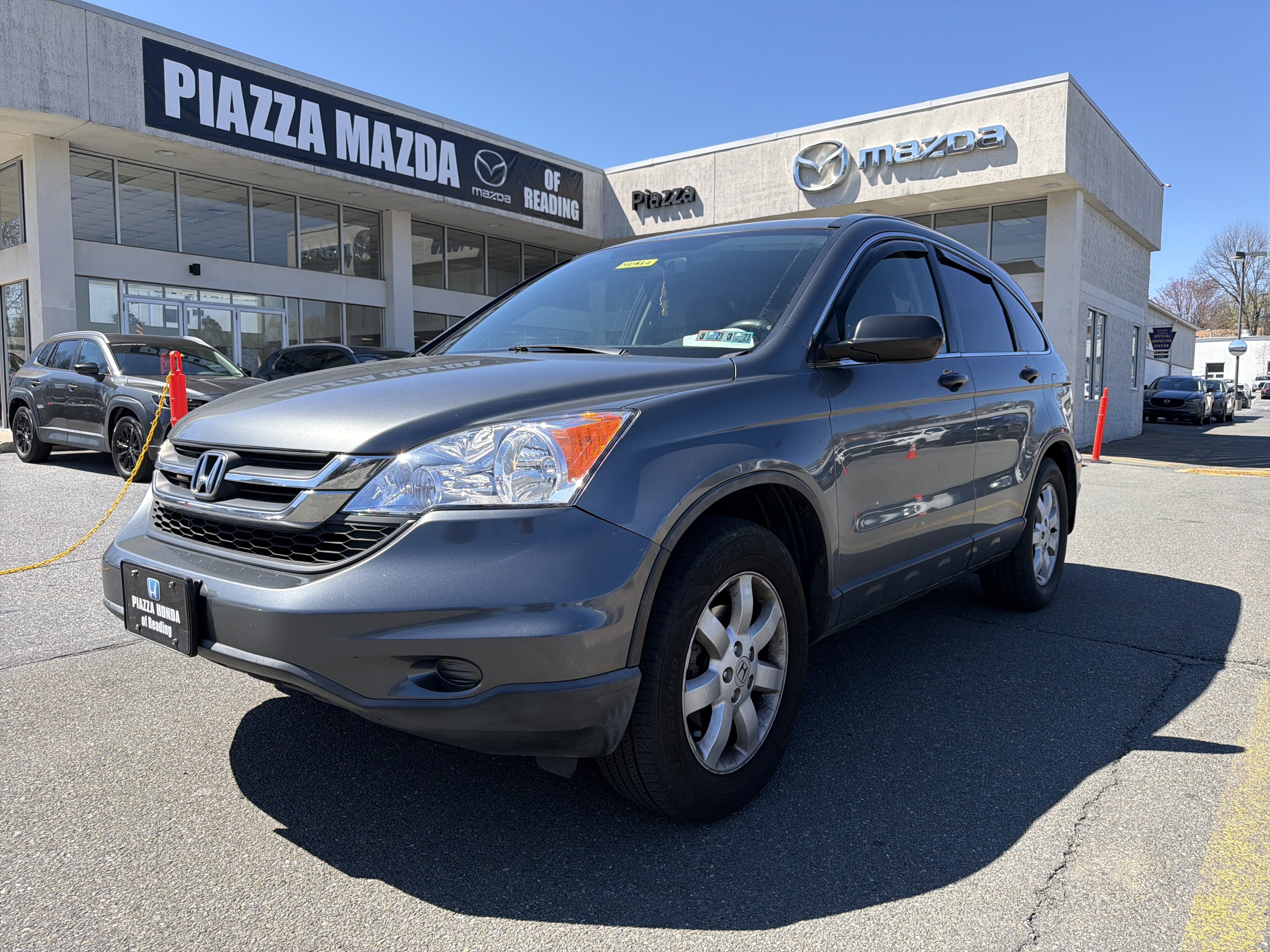 2011 Honda CR-V SE