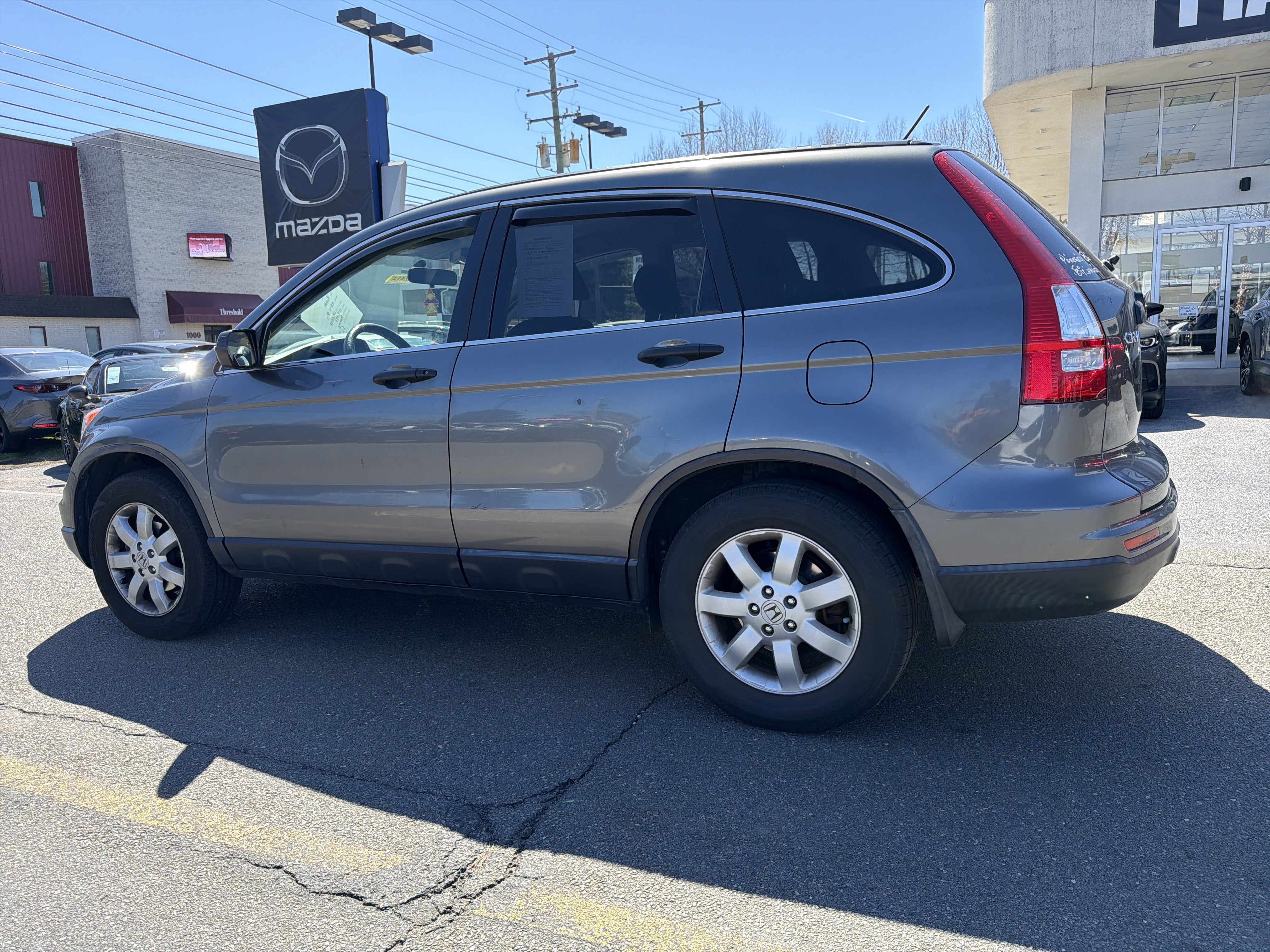 2011 Honda CR-V SE