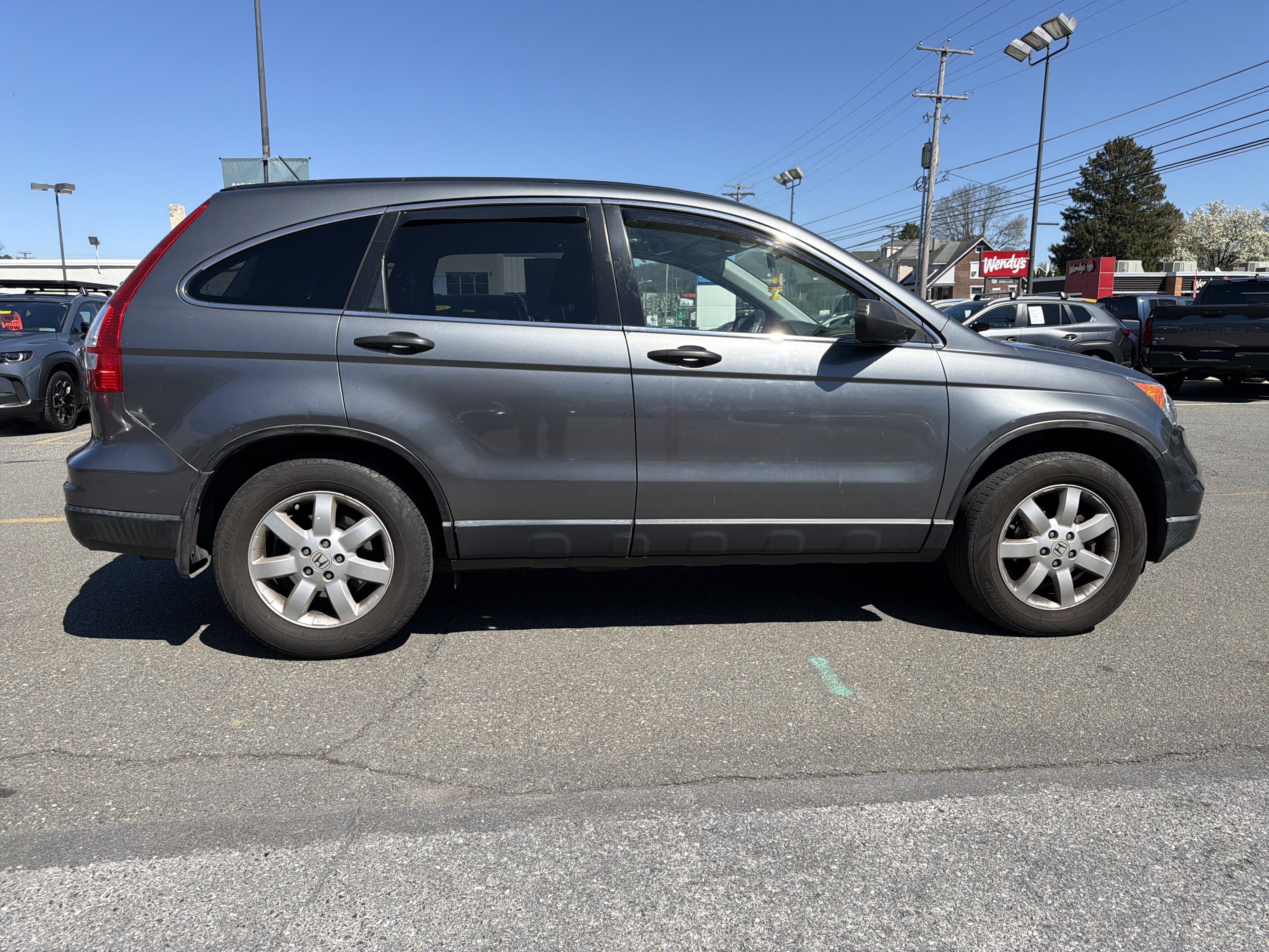 2011 Honda CR-V SE