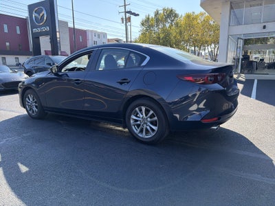 2026 Mazda Mazda3 Sedan 2.5 S
