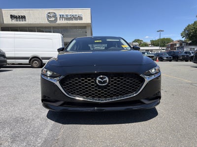 2026 Mazda Mazda3 Sedan 2.5 S Select Sport