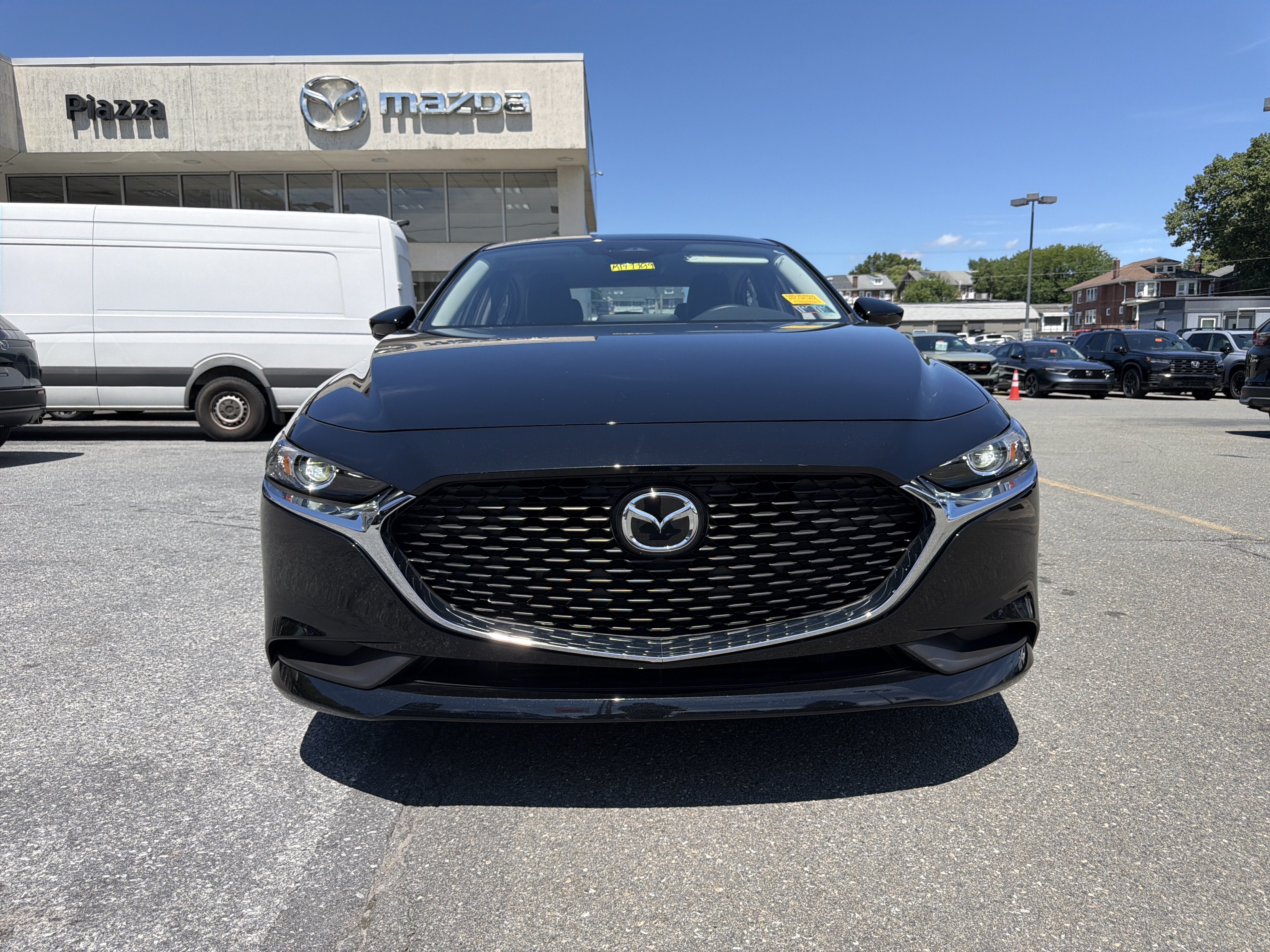 2026 Mazda Mazda3 Sedan 2.5 S Select Sport
