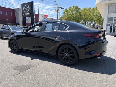 2026 Mazda Mazda3 Sedan 2.5 S Select Sport