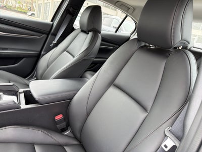 2025 Mazda Mazda3 Sedan 2.5 S Preferred