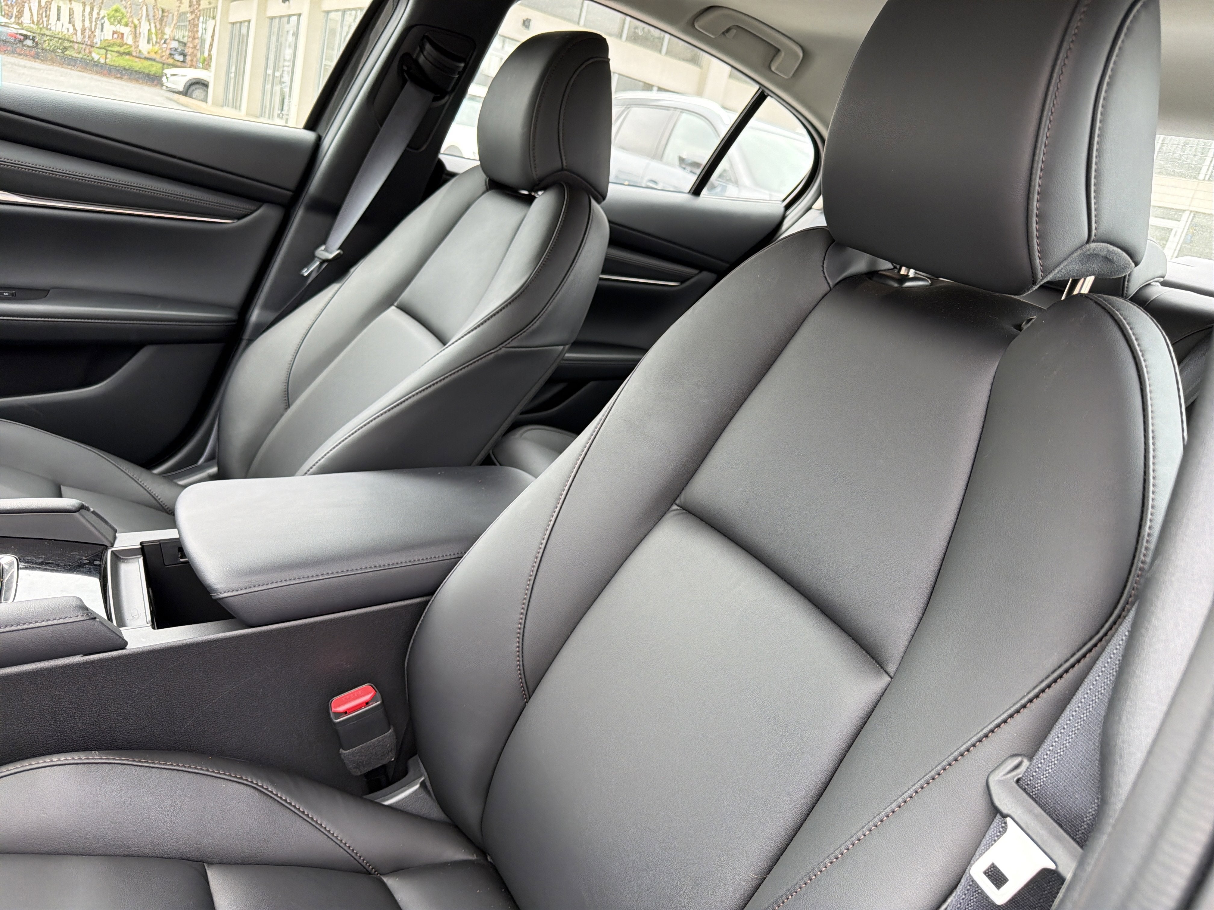 2025 Mazda Mazda3 Sedan 2.5 S Preferred