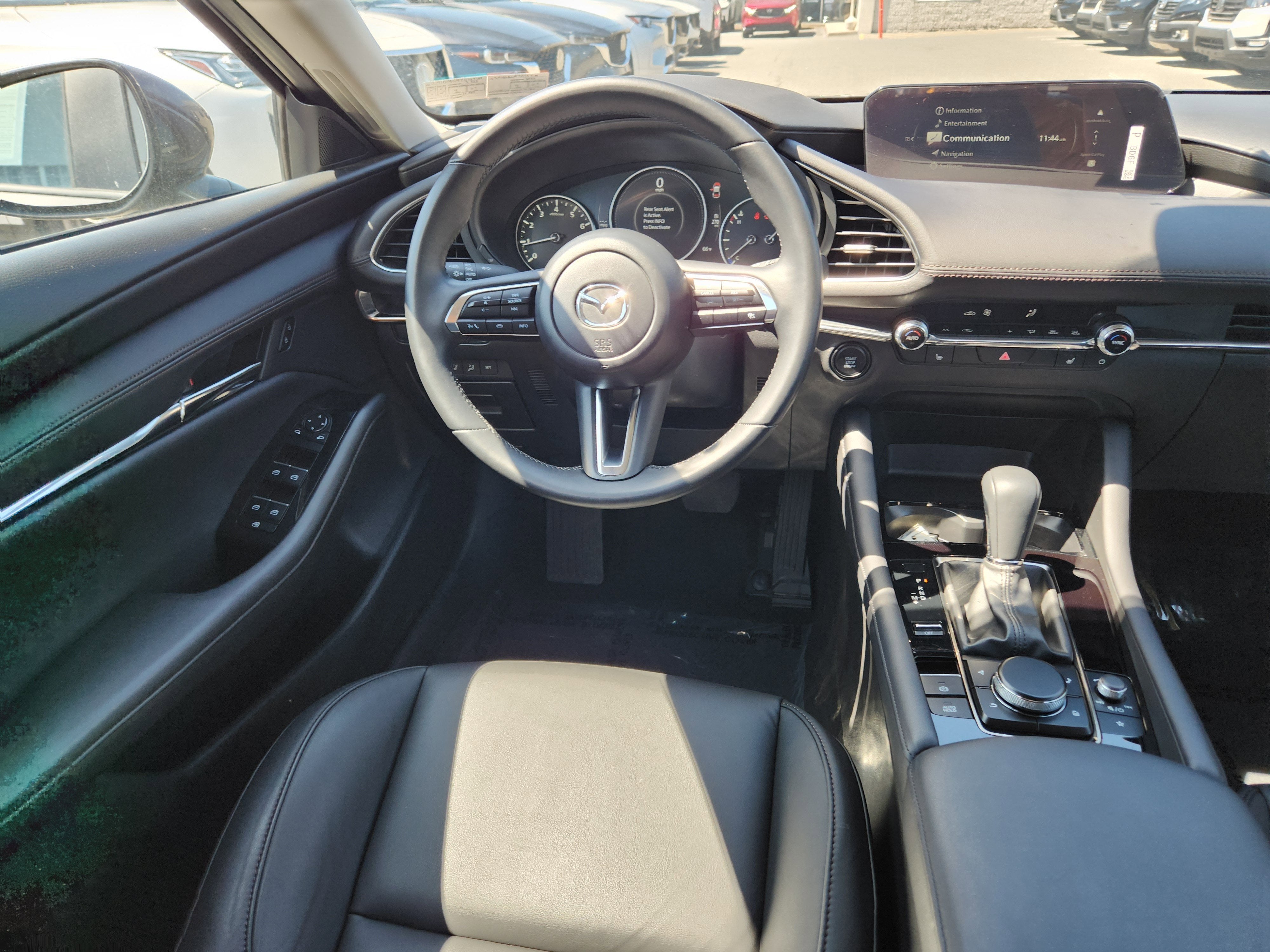 2025 Mazda Mazda3 Sedan 2.5 S Preferred