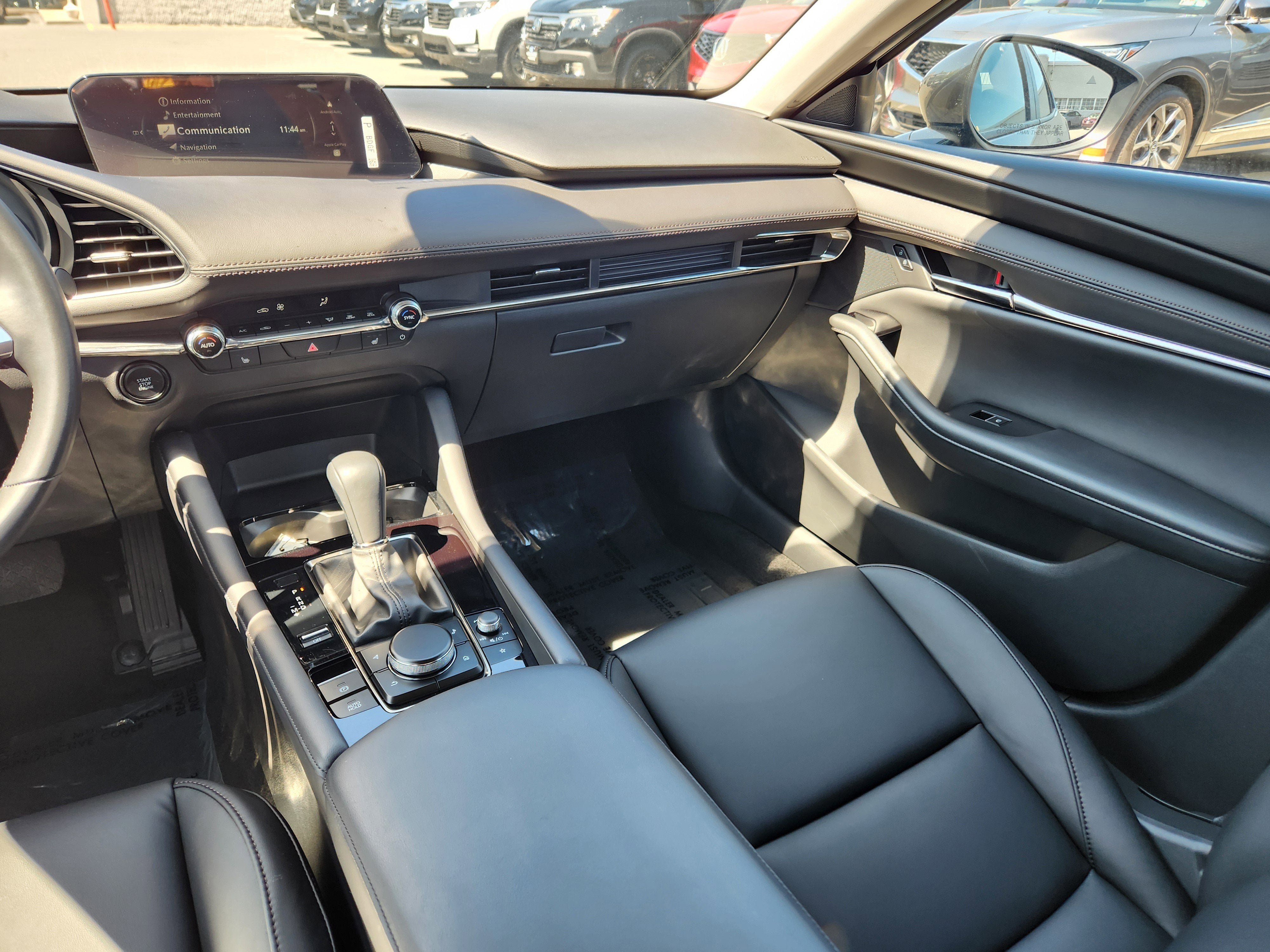2025 Mazda Mazda3 Sedan 2.5 S Preferred