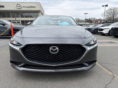 2025 Mazda Mazda3 Sedan 2.5 S Preferred