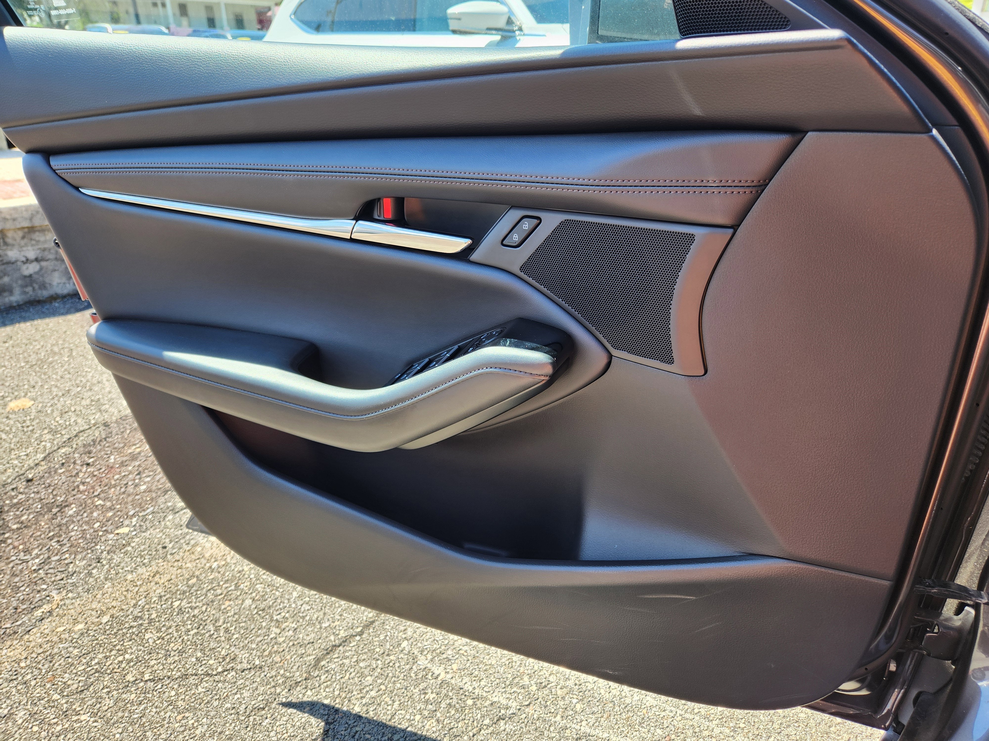 2025 Mazda Mazda3 Sedan 2.5 S Preferred