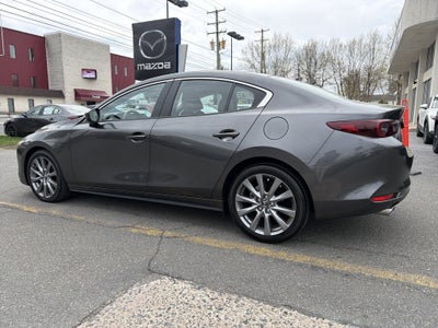2025 Mazda Mazda3 Sedan 2.5 S Preferred