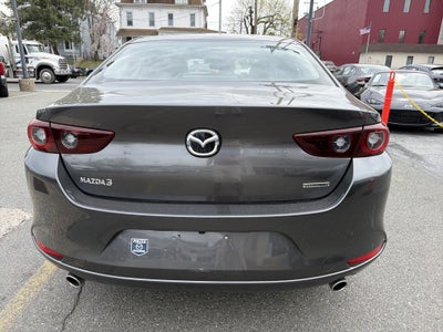 2025 Mazda Mazda3 Sedan 2.5 S Preferred