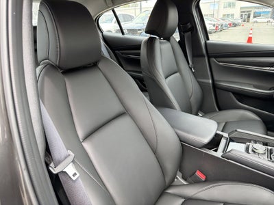 2025 Mazda Mazda3 Sedan 2.5 S Preferred