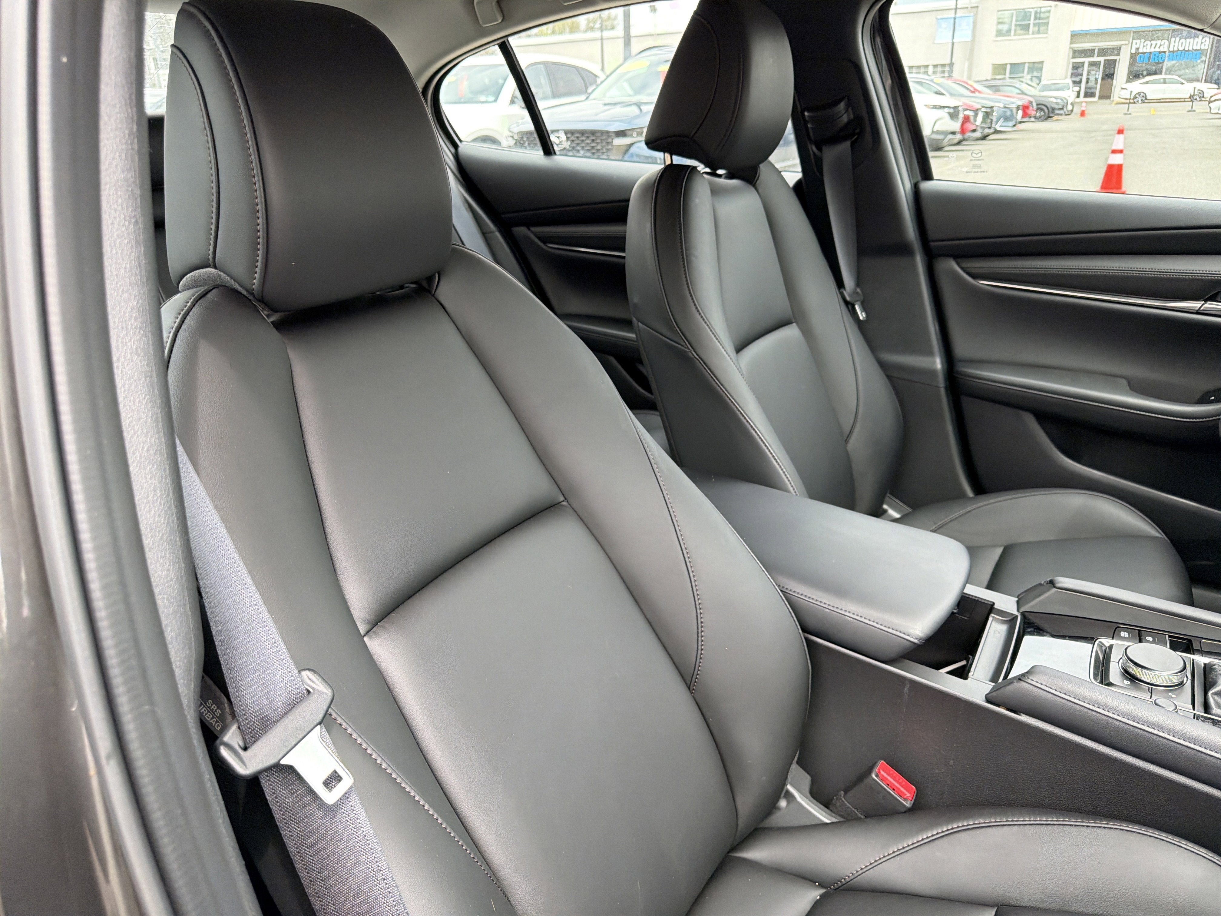 2025 Mazda Mazda3 Sedan 2.5 S Preferred