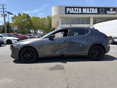 2026 Mazda Mazda3 Hatchback 2.5 S Select Sport