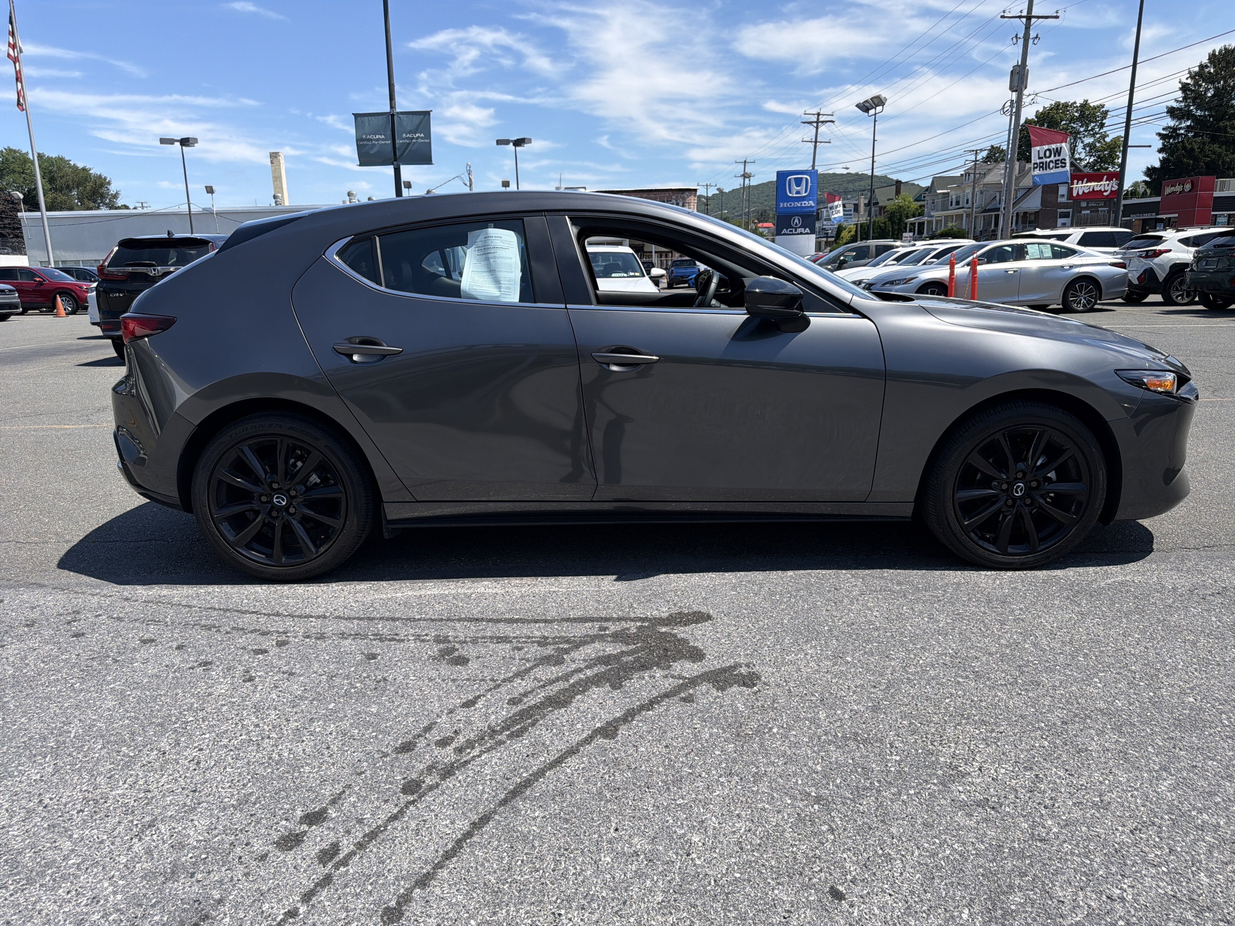 2026 Mazda Mazda3 Hatchback 2.5 S Select Sport